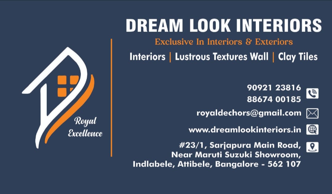 dream look interiors in bangalore